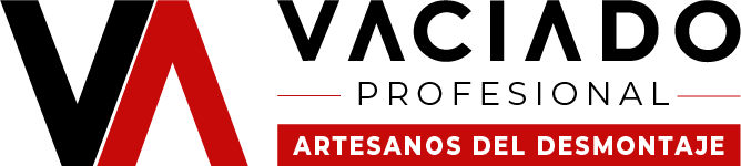 Vaciado Profesional